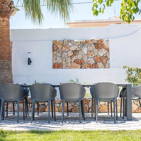 Toula'S Apartments Faliraki Eksteriør bilde