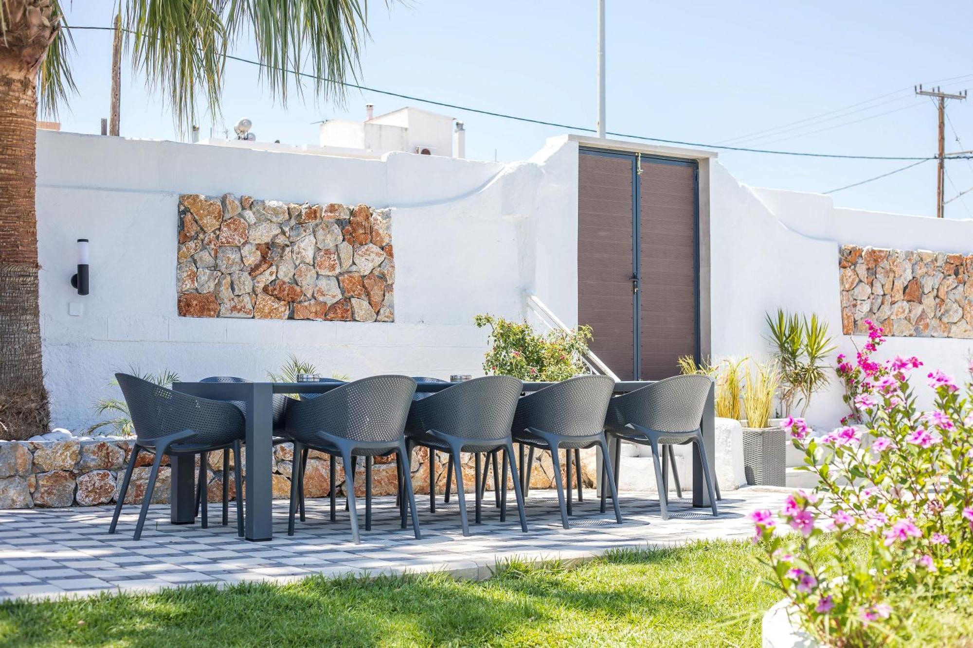 Toula'S Apartments Faliraki Eksteriør bilde