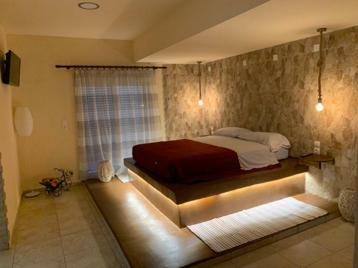 Toula'S Apartments Faliraki Eksteriør bilde